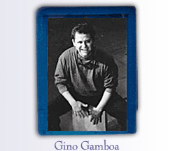 Gino Gamboa